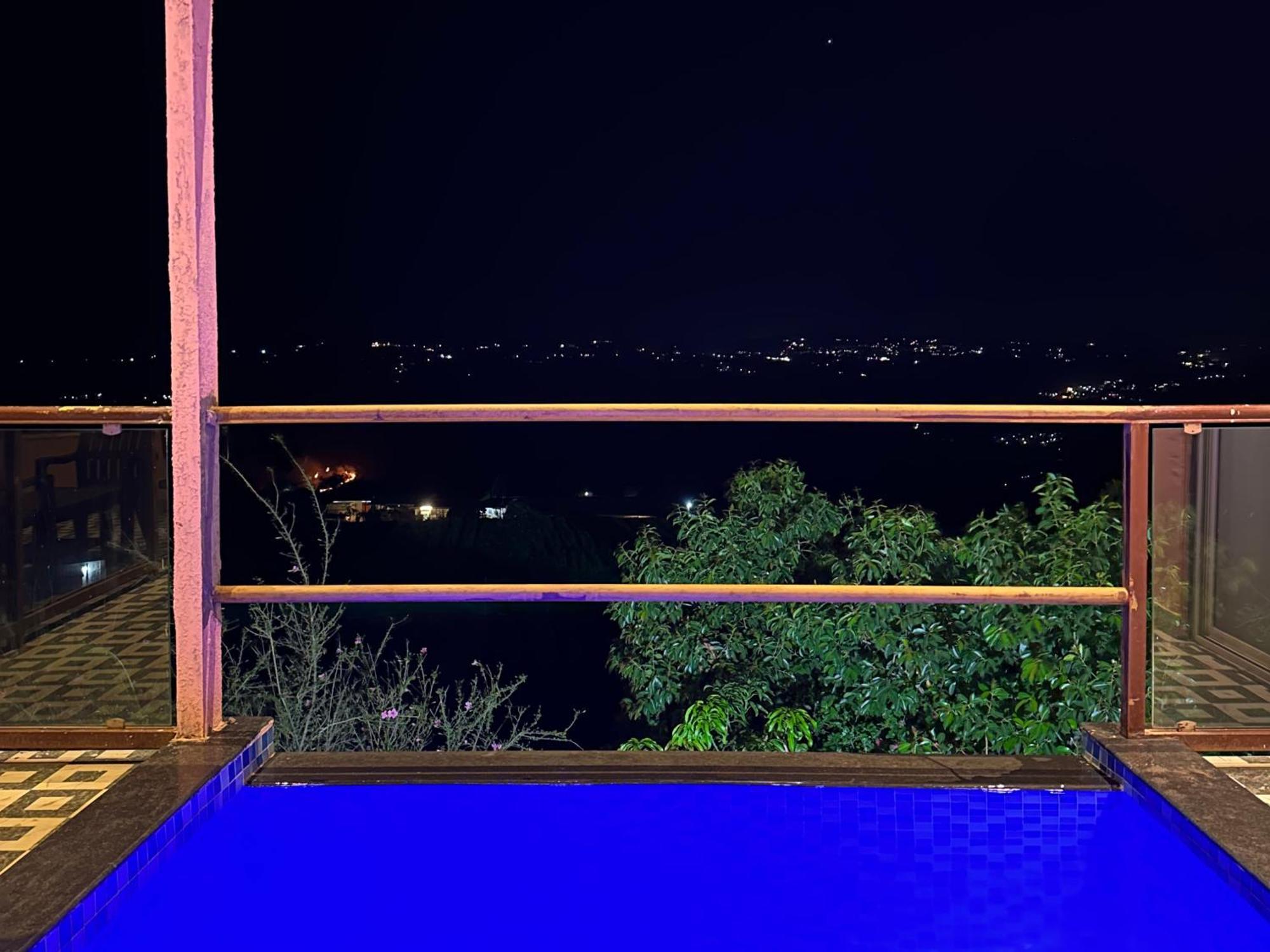 Hollywood Palace Resort Panchgani Exterior foto